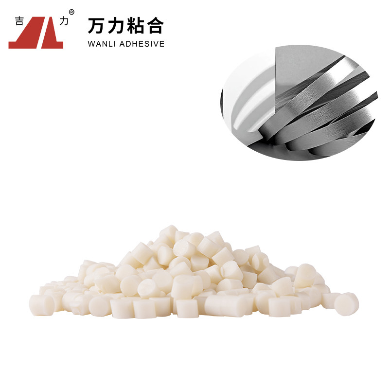 เครื่องรัดขอบอลูมิเนียม งานไม้ กาวไอวอรี่ กาวโพลียูรีเทน PUR-XBB768