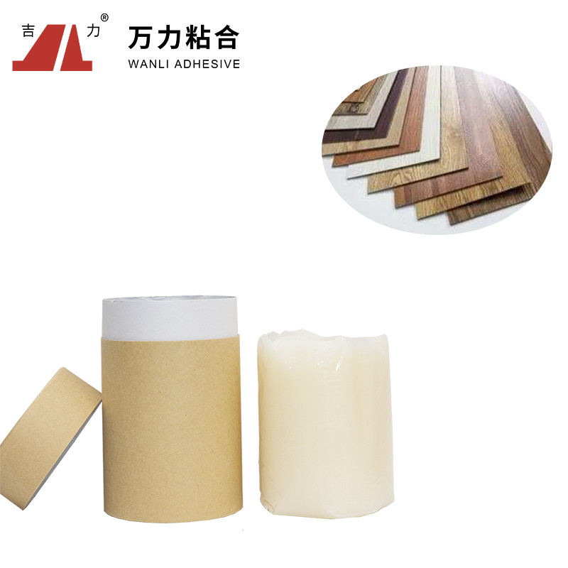 กาวลามิเนทสีขาวถึงเหลืองงานไม้โพลียูรีเทนกาวร้อนละลาย PUR-5837B