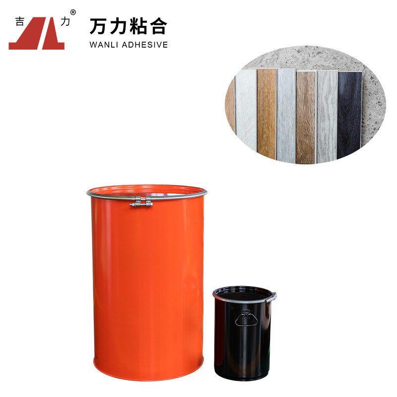 กาวร้อนละลายเคลือบสีขาวใส, กาวร้อนละลายปฏิกิริยา 5000 Cps PUR-XBB662-1