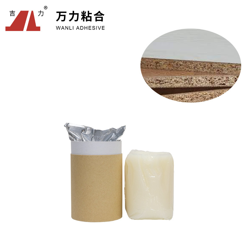ความชื้น ความต้านทานต่อสารเคมี Edgebanding กาวร้อนละลาย งานไม้ PUR กาวร้อน PUR-XCS637