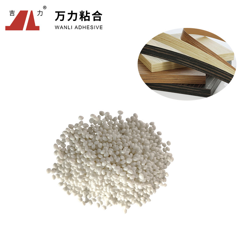 200 ℃วัสดุไม้ Edgebanding Hot Melt Adhesive Woodworking Chip Board EVA-JF-108