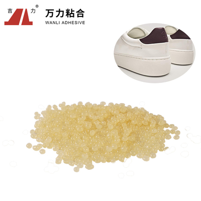 สิ่งทอกันน้ำ EVA กาวร้อนละลายรองเท้าอะคริลิคกาวร้อน EVA-PP-5AC