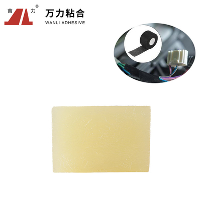 สายไฟรถยนต์ Hot Melt Pressure Sensitive Adhesives กาวร้อนทนความร้อนโปร่งใส TPR-6136B