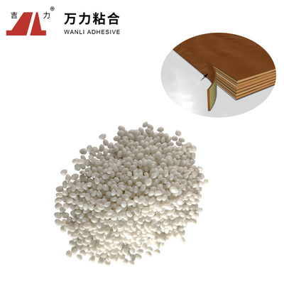 งานไม้ EVA Hot Melt Adhesive Edgebanding Chip Board Edge Bonding EVA-JF-108