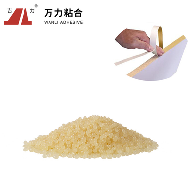 การเคลือบ 3D EVA Hot Melt Adhesive Edgebanding Chip Board งานไม้ EVA-JF-202