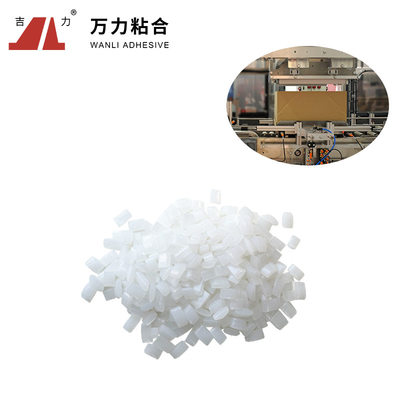 กล่องพับ EVA Hot Melt Adhesives การผลิตกล่องบรรจุภัณฑ์ EVA-KB-1HA